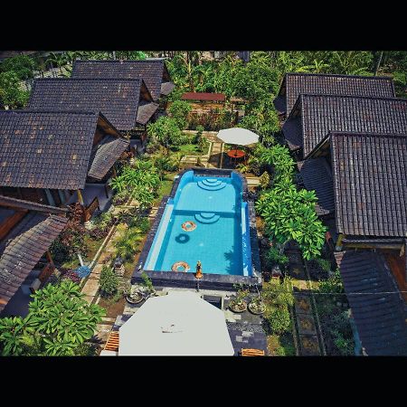 Mertasari Bungalows Ped Exterior photo