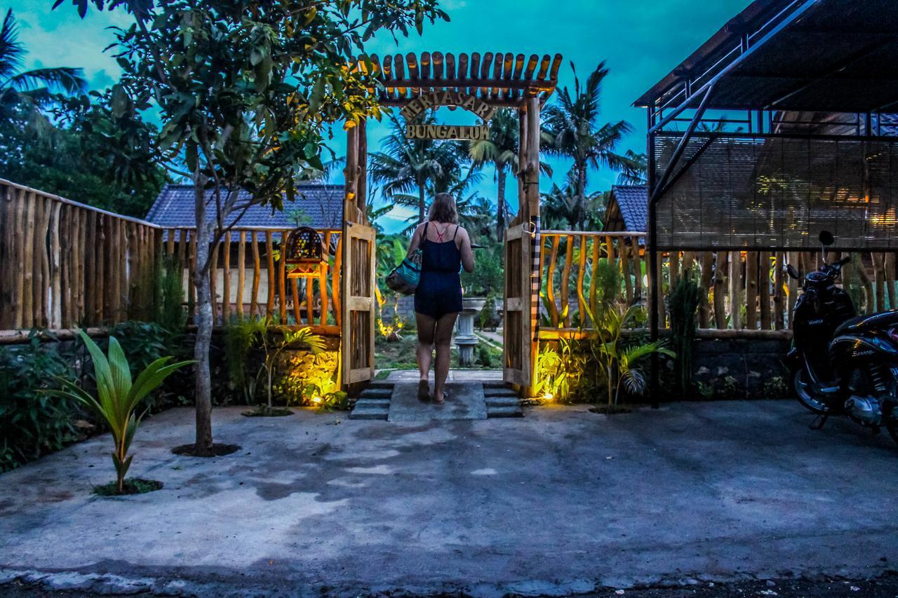 Mertasari Bungalows Ped Exterior photo