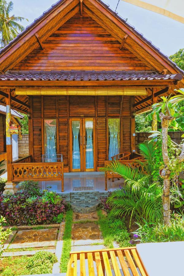 Mertasari Bungalows Ped Exterior photo
